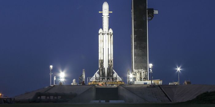 SpaceX is About to Launch the Most Complex Falcon Heavy Mission Yet
