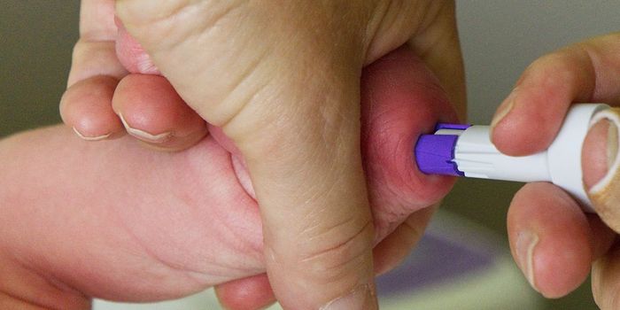 Tiny Blood Samples Provide Insight Into Newborn Development