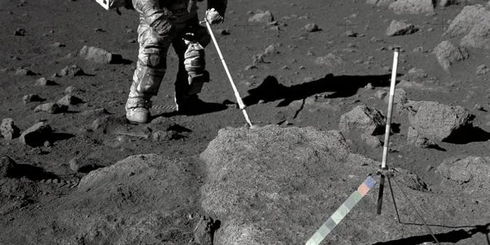 Moon's Birthdate Pushed Back: Apollo Mission Dust Crystals Hold Clues to Lunar Origins