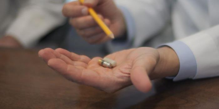 An Ingestible Monitoring Device Enters Clinical Trials