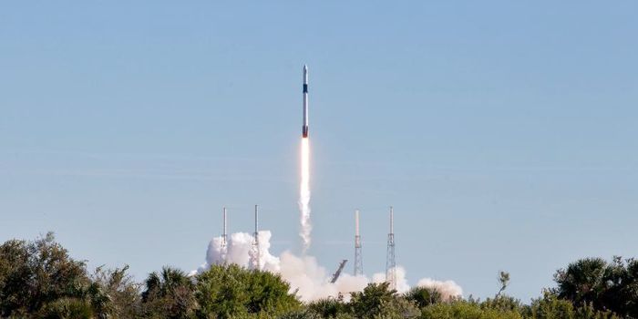 SpaceX Launches International Space Station Resupply Mission