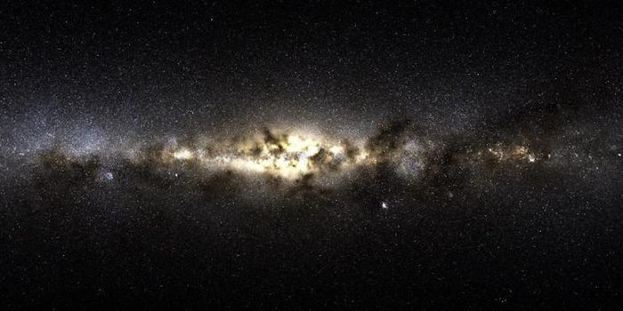 Star Cluster Born Outside of Our Galaxy is Discovered in the Milky Way