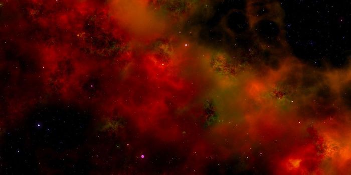 Scientists Reveal the Biggest-Ever 3D Map of the Universe