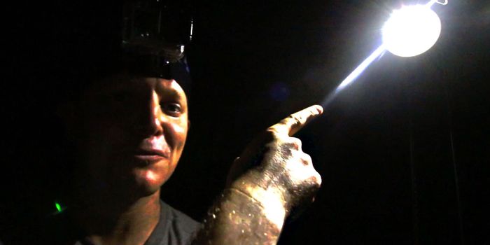 Environmental Innovation: the gravity-powered light