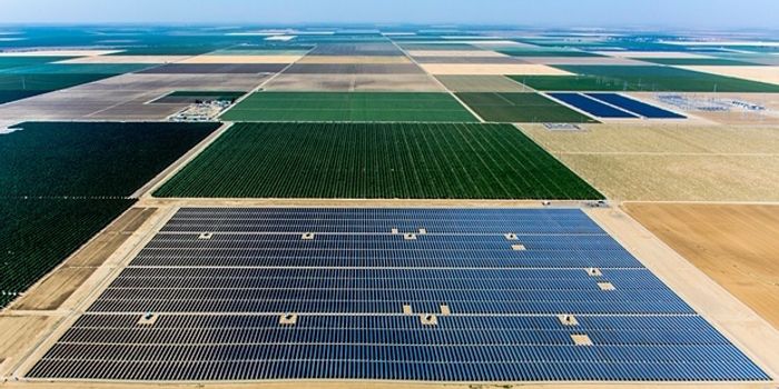 California Farmers Turning Drought-Plagued Cropland Into Solar Farms