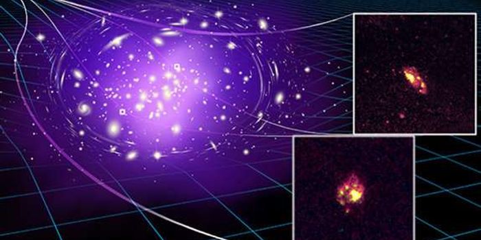 Astronomers Probe the Universe's Oldest-Known Spiral Galaxy