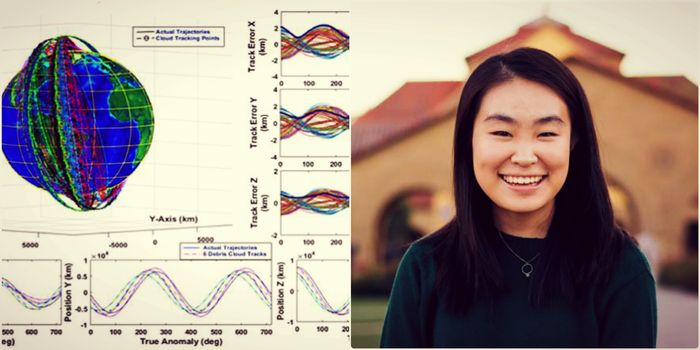 From Teen Dream to AI Space Junk-Tracking Startup