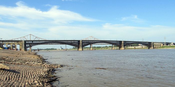 Repeated flooding accelerates levee breaking points