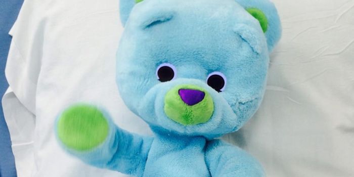 Social Robots Advance Therapeutic Interventions for Hospitalized Children