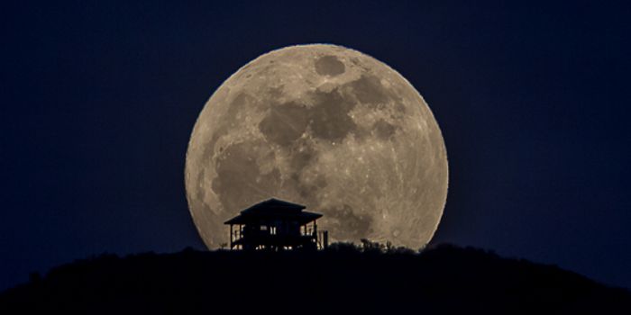 The Smallest Full Moon of the Year