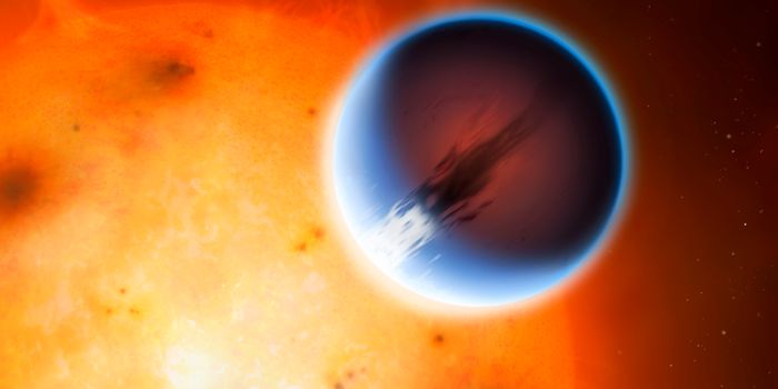 Scientists Claim This Exoplanet Has Wind Speeds of Over 5400 MPH