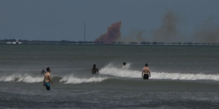 SpaceX's Crew Dragon Capsule Suffers Anomaly During Testing