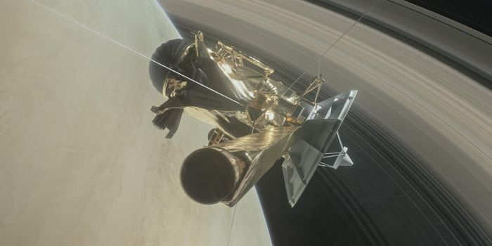 Cassini Inches Closer to Grand Finale, a Suicidal Dive Into Saturn