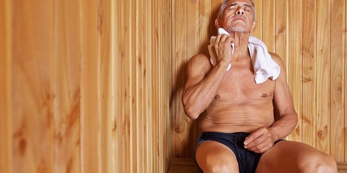 Head to the Sauna to Reduce Risk of Heart Disease and Dementia