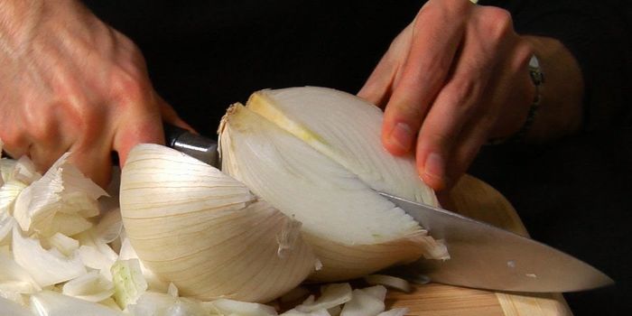 Why Do Onions Make Us Cry? 