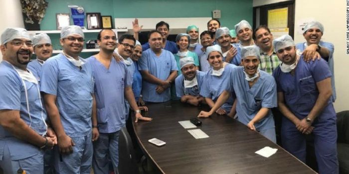 Mother Donates Her Womb to Daughter