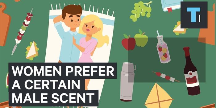 Do Women Prefer Certain Male Scents?