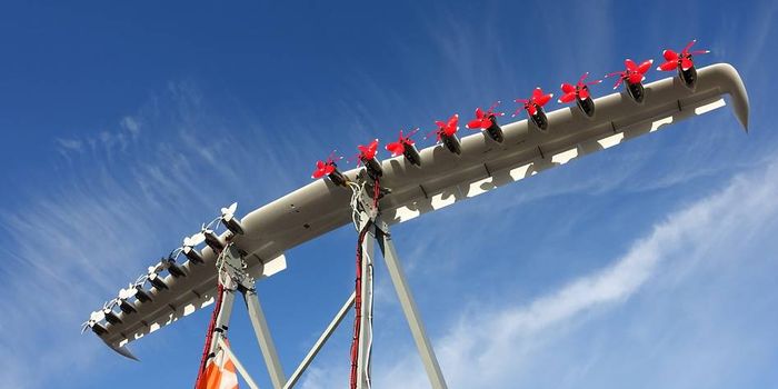 An Experimental Wing Tests New Propulsion Technologies.