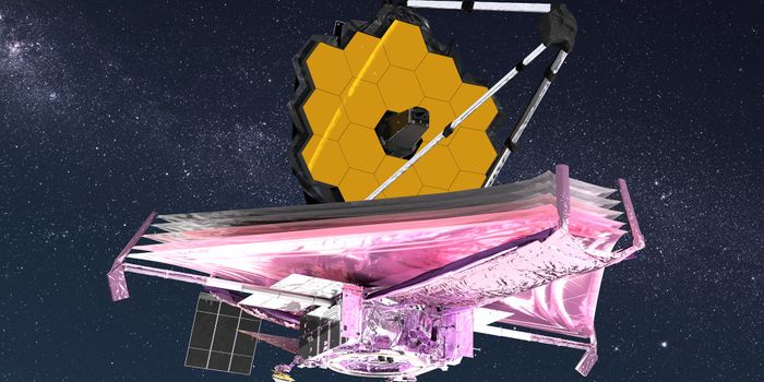 James Webb Space Telescope Sees First Light