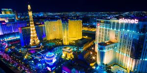 Is Green Las Vegas Gone Forever? - Eos