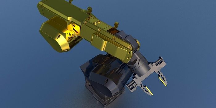 Chemistry Grad Students Be Warned: a Robotic Takeover?