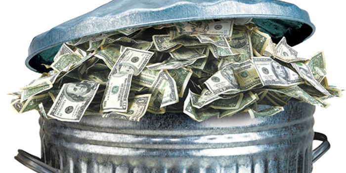 The Cost of Bad Data