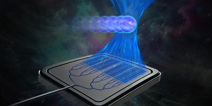 MIT Unveils Miniature Chip-Based 'Tractor Beam' for Biological Research