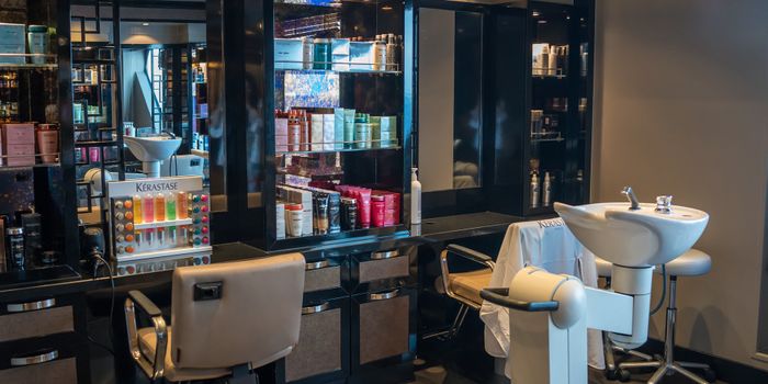 Uterine Cancer Linked to Hair Straightening Products