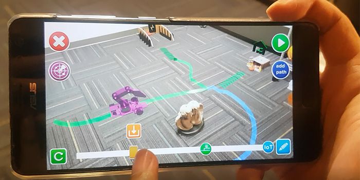 Your Phone Can Become a Robot