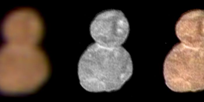 Say Hello to the First Close-Up Images of Ultima Thule