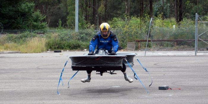 U.S. Military Interested in Making Star Wars-Like Hover Bikes