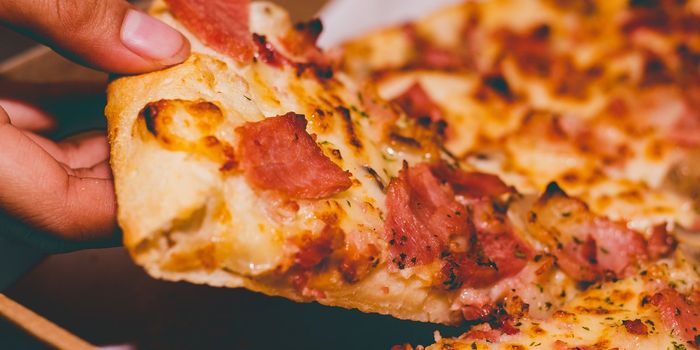 Pizza's (Temporary) Effect on the Immune System