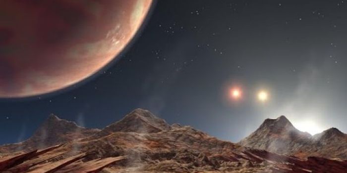 Researchers Find Hot Jupiter-Like Exoplanet in Triple Star System