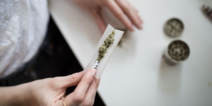 Smoking Marijuana Leads to False Memory Formation