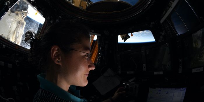 New Record for Longest Female Spaceflight Set