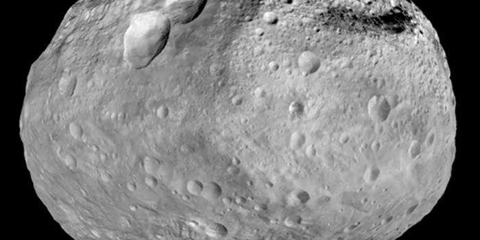 Could Asteroids Have Brought Water to Earth?