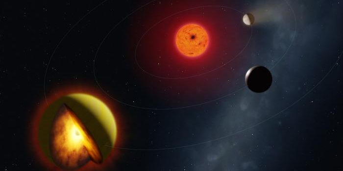 JWST Reveals Molten World with a Deep Global Magma Ocean