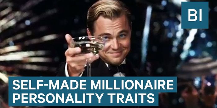 Inside the Millionaire Mind