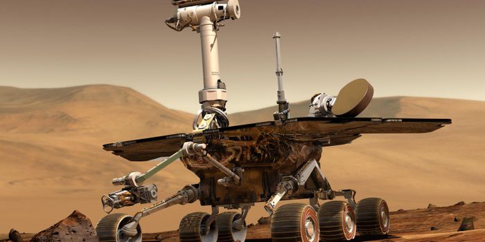 NASA's Opportunity Rover Endures 5,000 Martian Sols