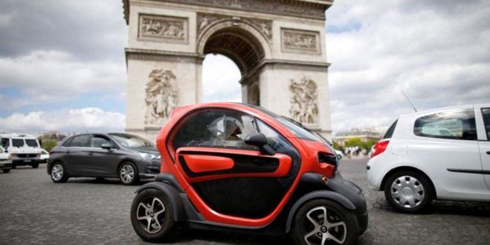 France to ban all gas and diesel cars