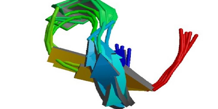 This Lasso-like Peptide is Nature's Tinniest Switch