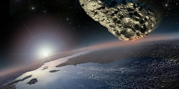 Is the Taurid Meteor Shower Hiding 'Killer' Asteroids?