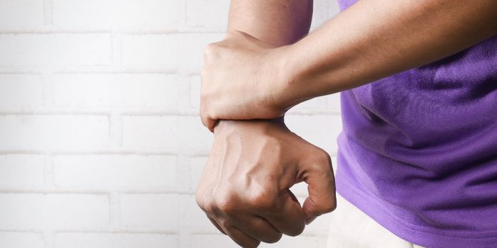 Three-Fold Increase in Cannabis Use by People With Arthritis Pain