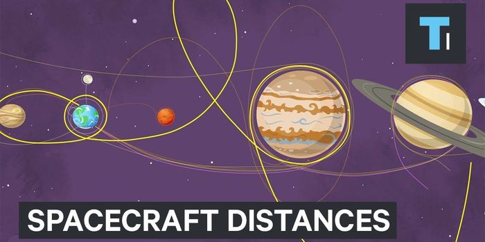 Here's Where Many of Our Spacecraft Have Gone
