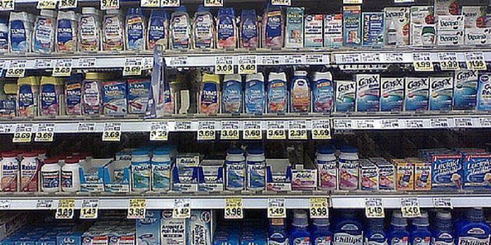 Do Antacids Increase the Risk of Dementia?