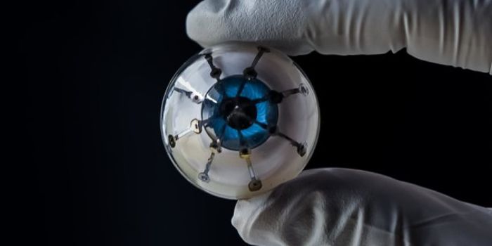 Producing a Bionic Eye