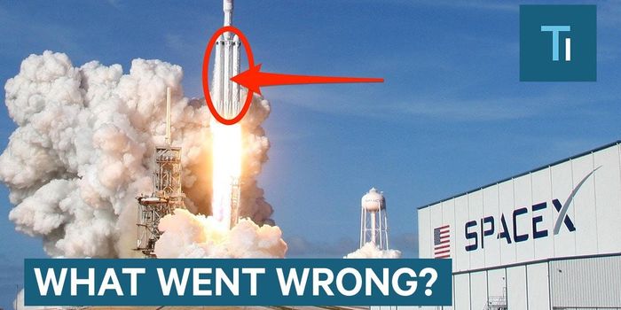 Here's Why SpaceX Only Landed 2 of 3 Falcon Heavy Boosters