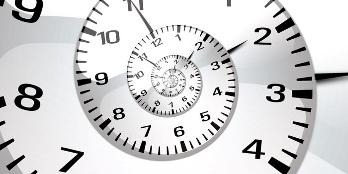 Bacteria Can Time Their DNA Replications by the Circadian Clock