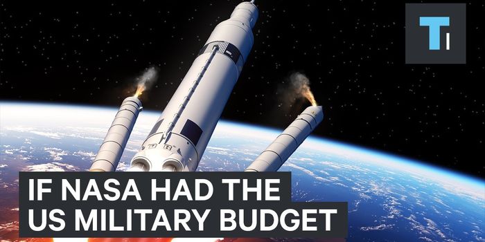 If Only NASA Had More Money...