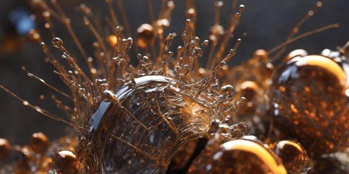 How Bacterial Predators Recognize Their Prey